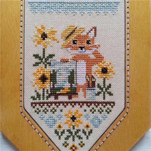 Sunny Mood PM-03 Counted Cross-Stitch Kit