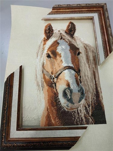 Adel 1-17 Counted Cross-Stitch Kit