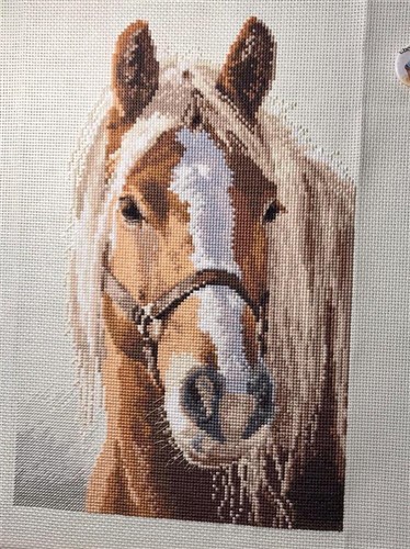 Adel 1-17 Counted Cross-Stitch Kit