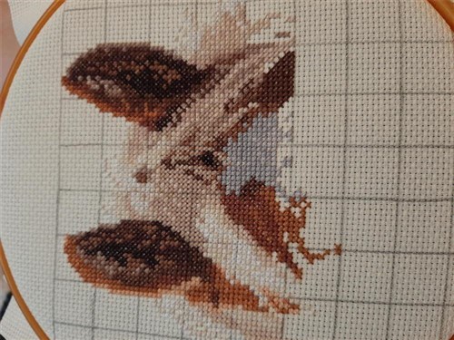Adel 1-17 Counted Cross-Stitch Kit