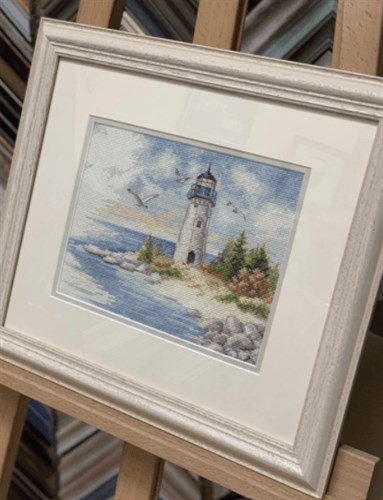 Lighthouse 3-26 Counted Cross-Stitch Kit