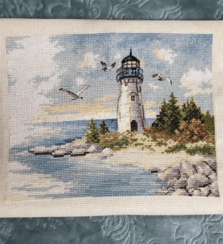 Lighthouse 3-26 Counted Cross-Stitch Kit