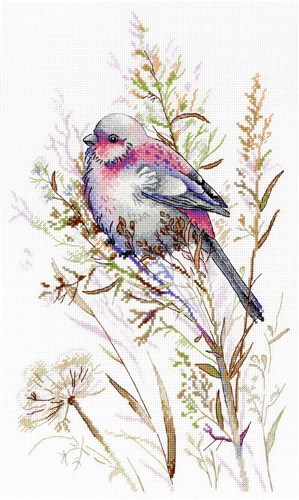 First Snow SNV-718 Counted Cross Stitch Kit