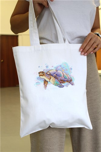 Under Water SV-680 Counted Cross Stitch Kit