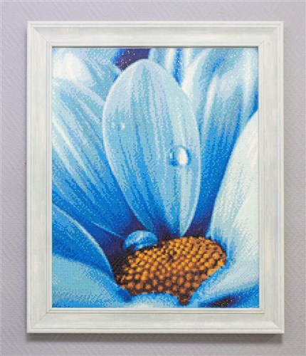 Blue Drop WD020 14.9 x 18.9 inches Wizardi Diamond Painting Kit