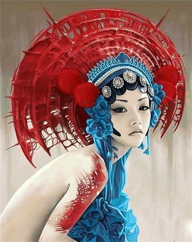 Loko WD148 14.9 x 18.9 inches