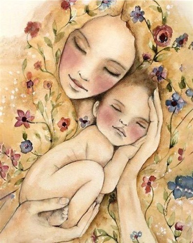 Mother's Warmth WD2317 14.9 x 18.9 inches