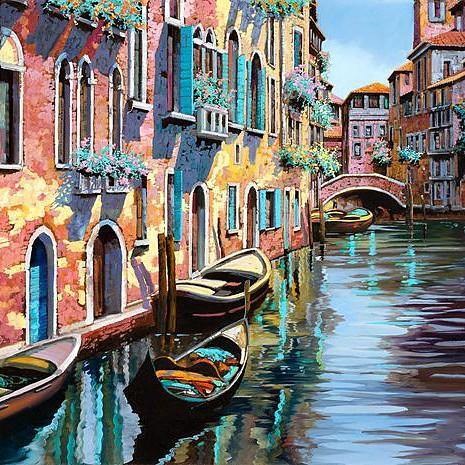 Venice WD315 14.93 x 14.93 inches