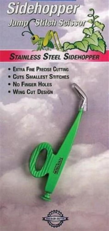 Sidehopper Jump Stitch Scissors