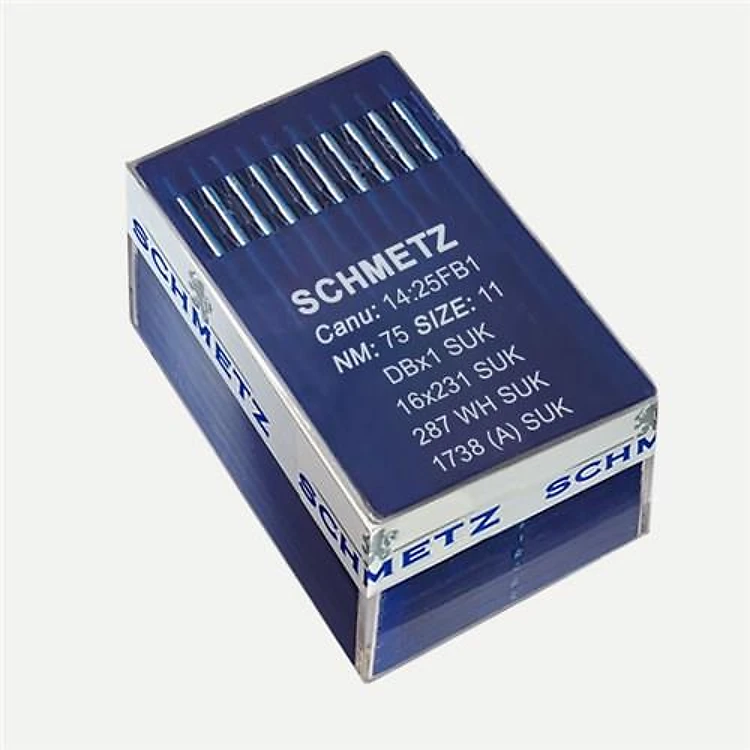 100-75-11-B Schmetz Needle 7511