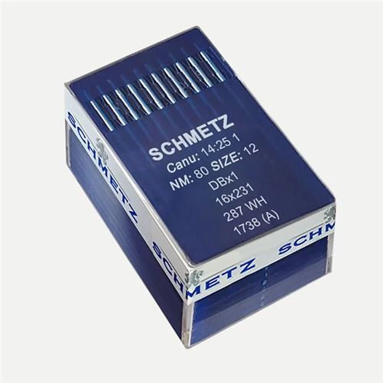 100-80-12-S Schmetz Needle 8012