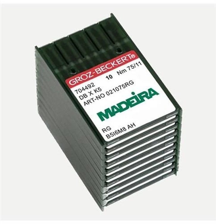 Madeira Needle 7511 LG EYE SHARP