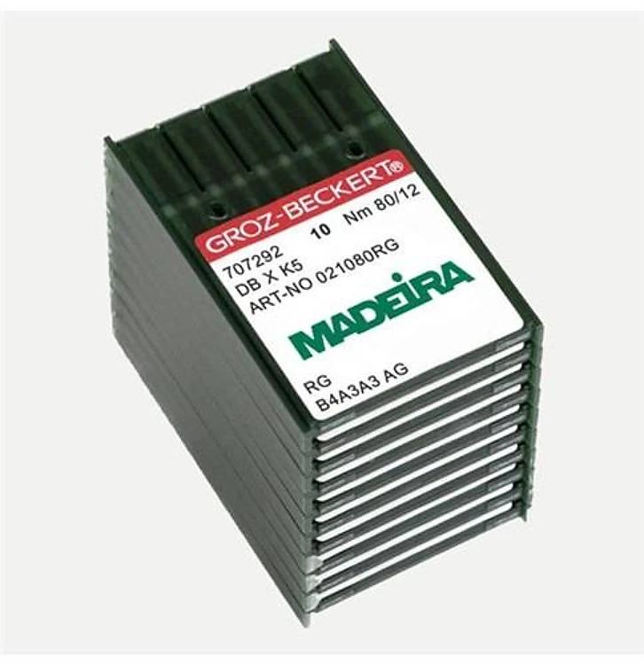 Madeira Needle 8012 LG EYE SHARP