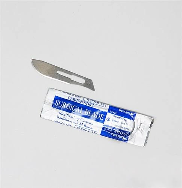 BIRD NEST REPLACEMENT BLADE