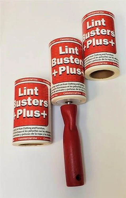 LINT BUSTER LINT ROLLER
