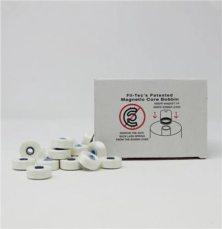 Magnetic Sideless Bobbins M