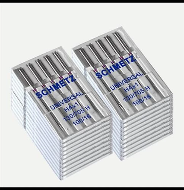 SCHMETZ FLAT-SIDED