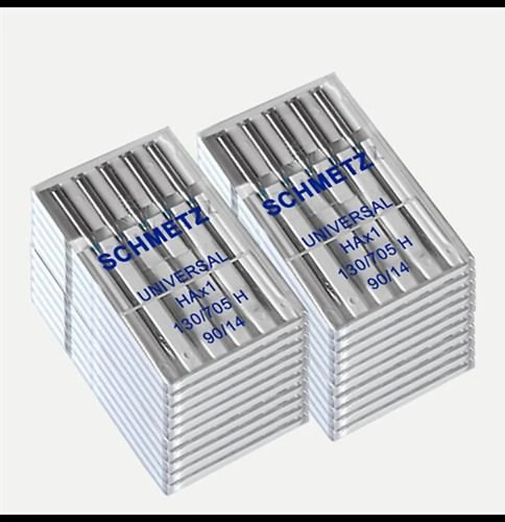SCHMETZ FLAT-SIDED NEEDLE
