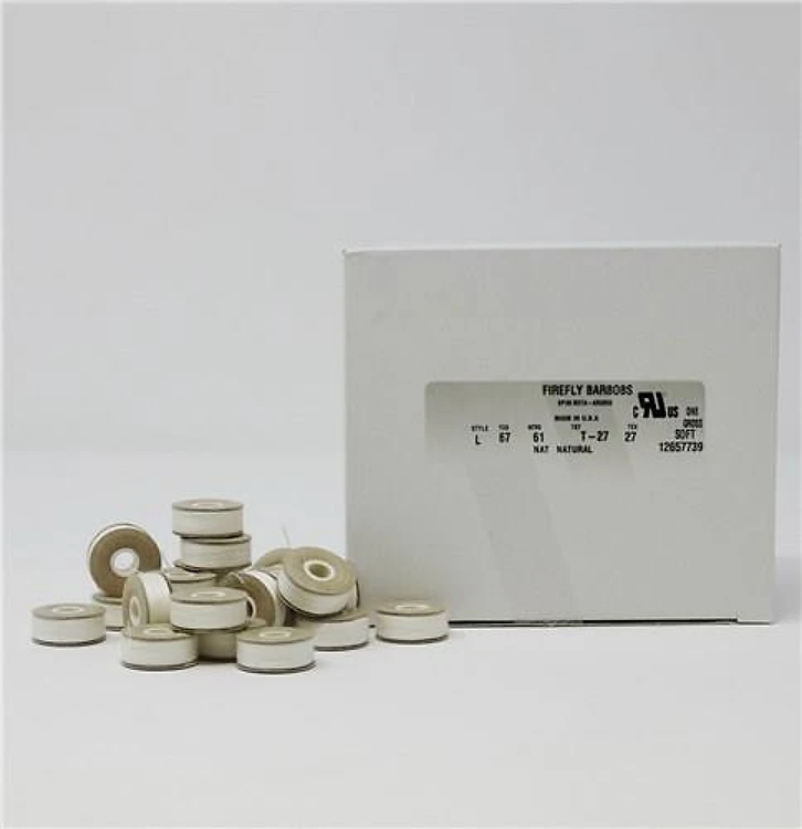 F Resistant Sided Bobbins L