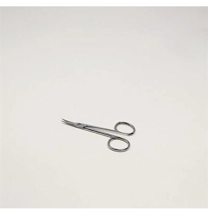 CURVED POINT SCISSORS