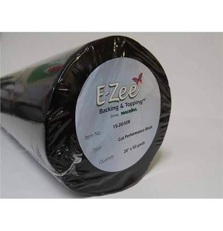 E-Zee Cut Performance Embroidery backing