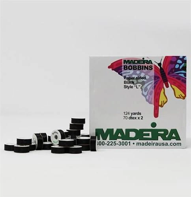 MADEIRA SIDED BOBBIN L