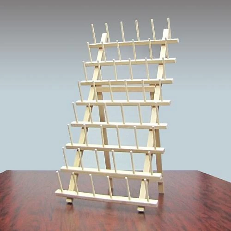 678 Jumbo Wooden Rack