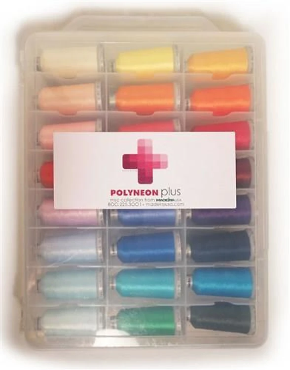Polyneon 40 Plus Thread Kit