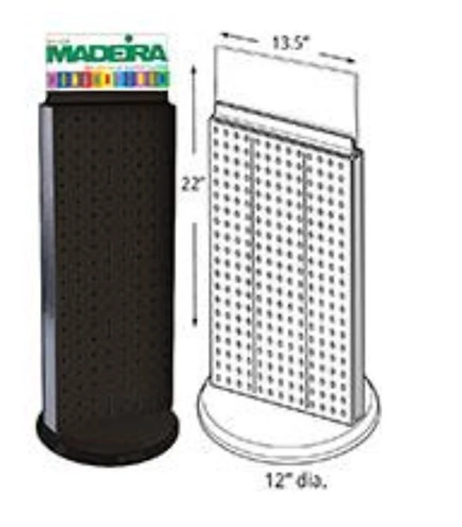 TABLE TOP PRODUCT DISPLAY STAND 155-B
