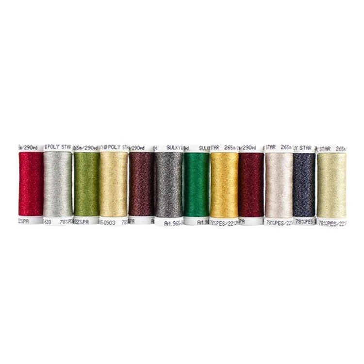 Ultimate Christmas Poly Sparkle 12-pack Assortment