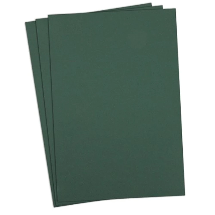 3MM Puffy Foam - Forest Green - 3 Pk.