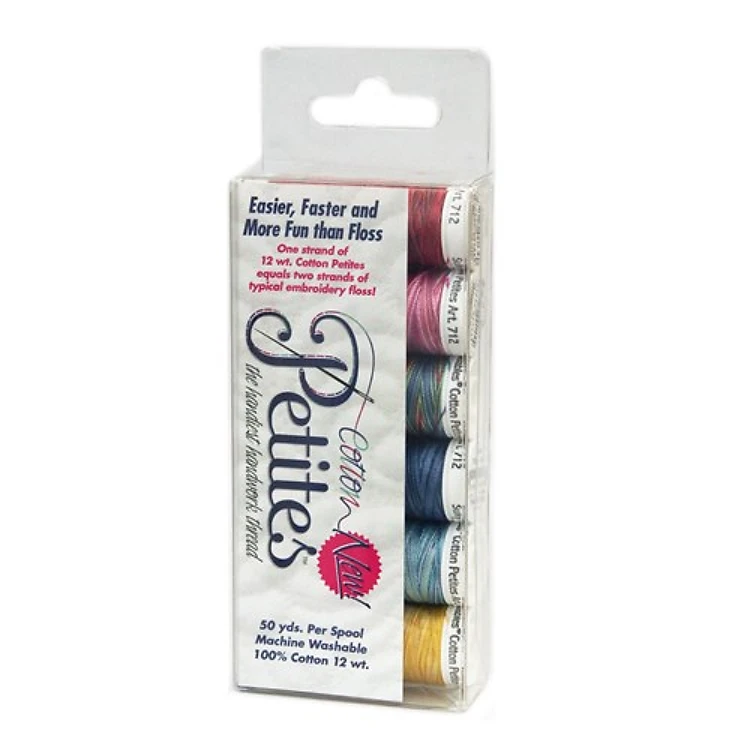 12 Wt. Cotton Blendables Petites Thread