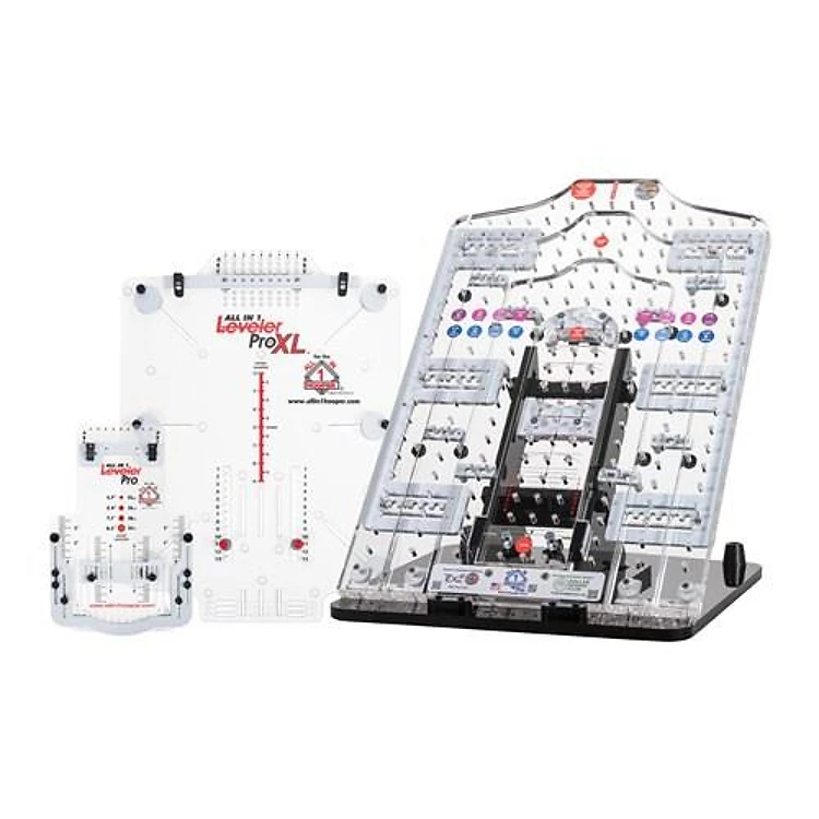 All in 1 Hooper Pro Starter Kit
