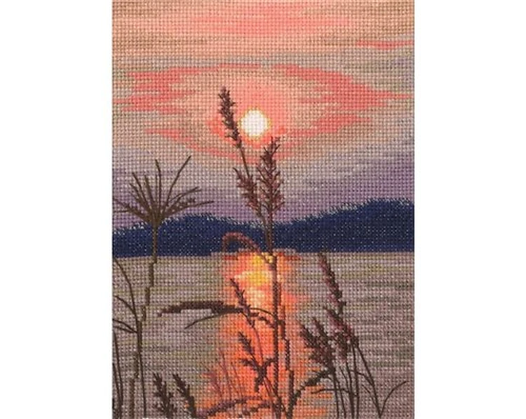 In The Moment Counted Cross Stitch Kit