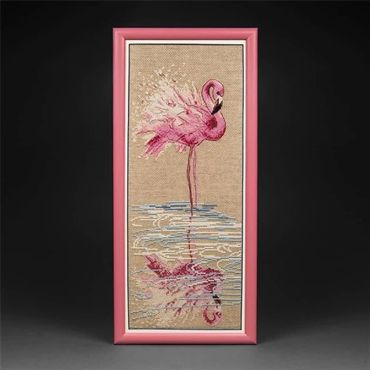 At The Water Cross Stitch Kit