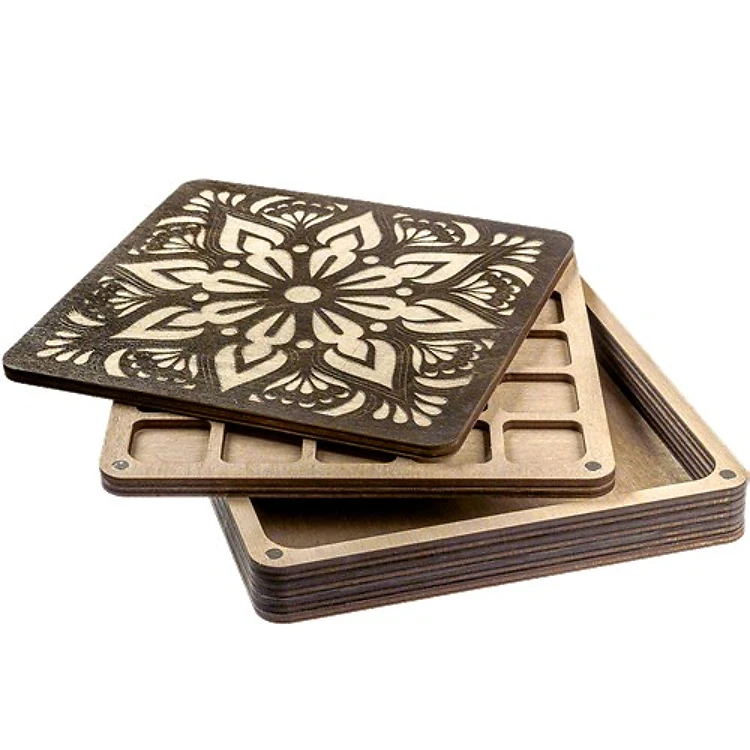 Multilayer Bead Organizer