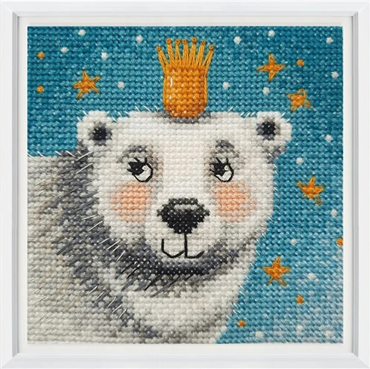 Charm Of The Stars Cross Stitch Kit