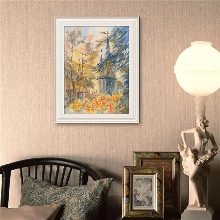 Autumn Counted Cross Stitch Kit