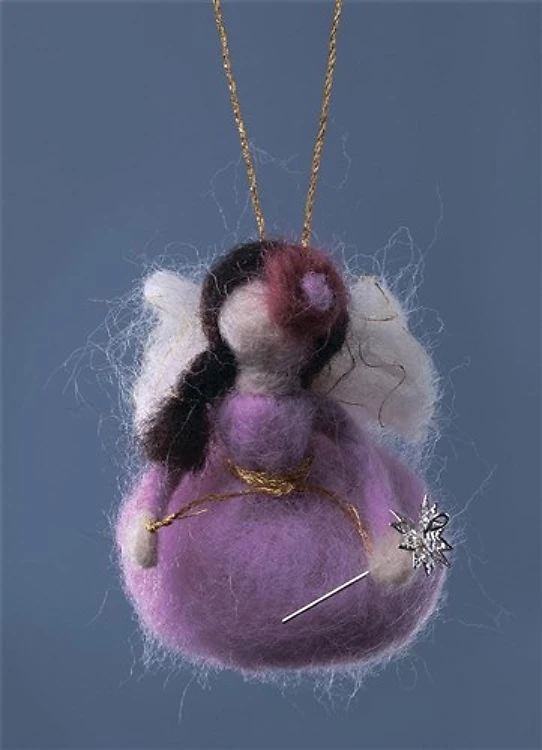 Flower Faity Felting Kit