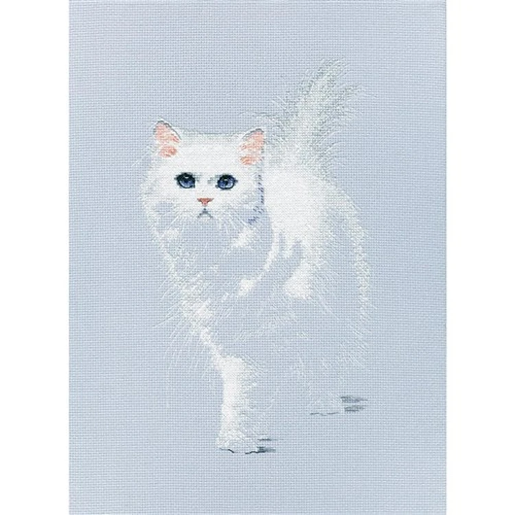 Lightsome Cross Stitch Kit