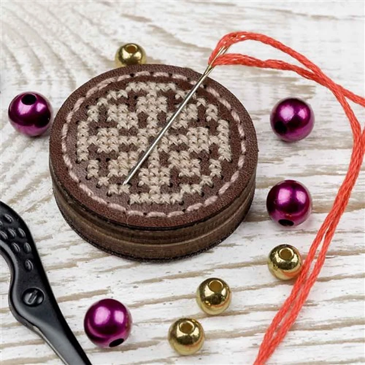 Magnetic Needle Holder Making Kit
