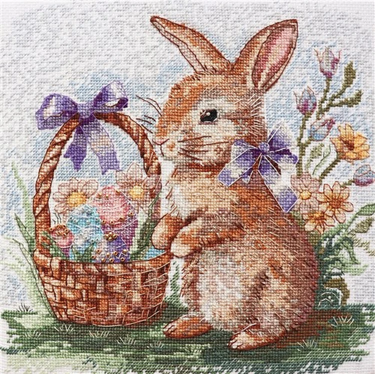 In Search Of A Holiday Cross Stitch Kit