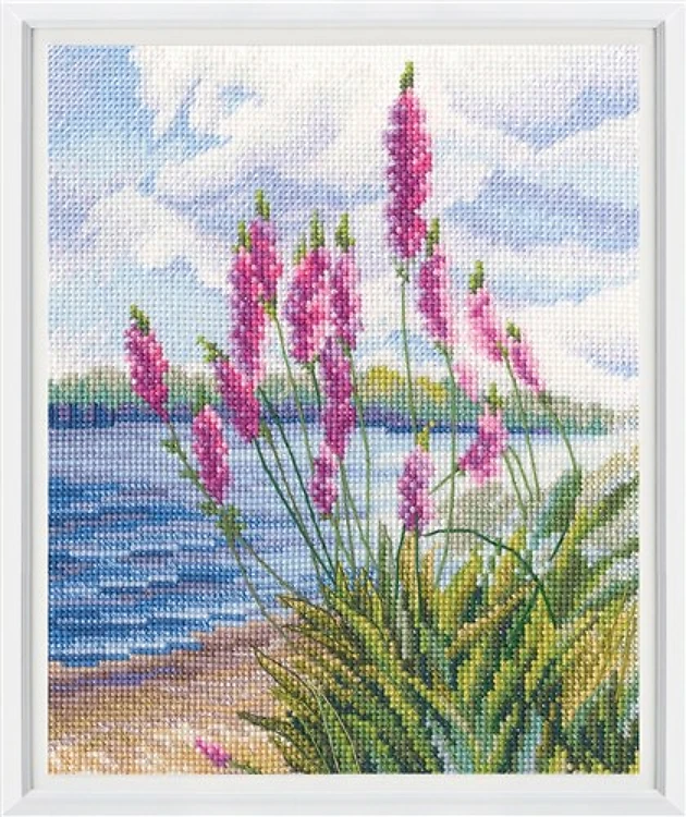 In The Moment Cross Stitch Kit
