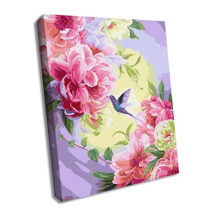 Weightlessness Paint By Numbers Kit
