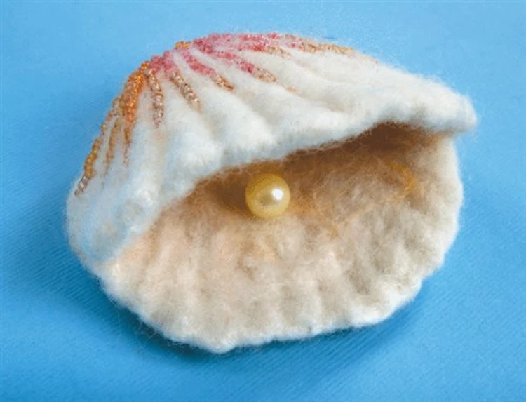 Sea Jewelry Felting Kit