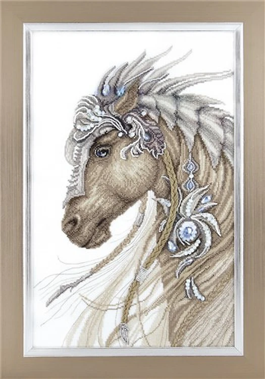 Fantastic Horse Cross Stitch Kit