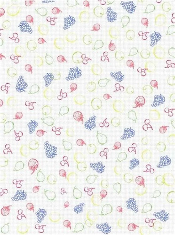 Designer Printed AIDA Canvas 18 Ct.