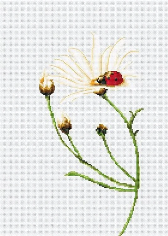 Communication Cross Stitch Kit