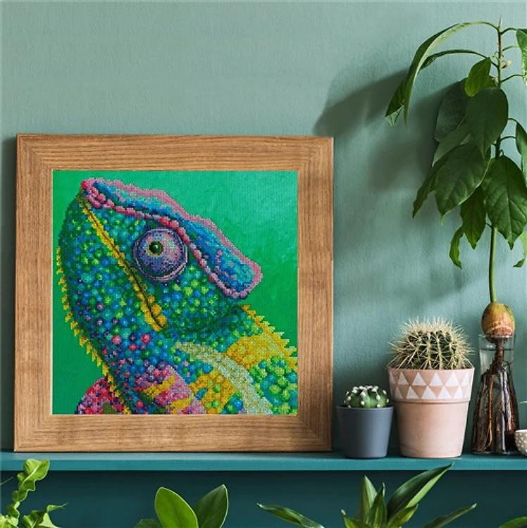 Illusion Cross Stitch Kit