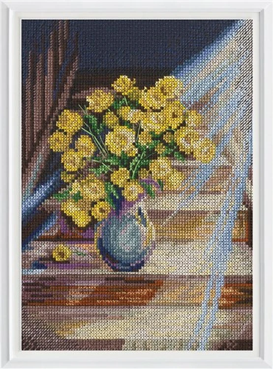 In The Moment Cross Stitch Kit